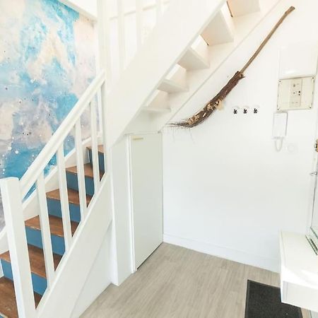 Immeuble L'Aristocrate - Le Mystic- Bd Carnot Angers Exterior foto
