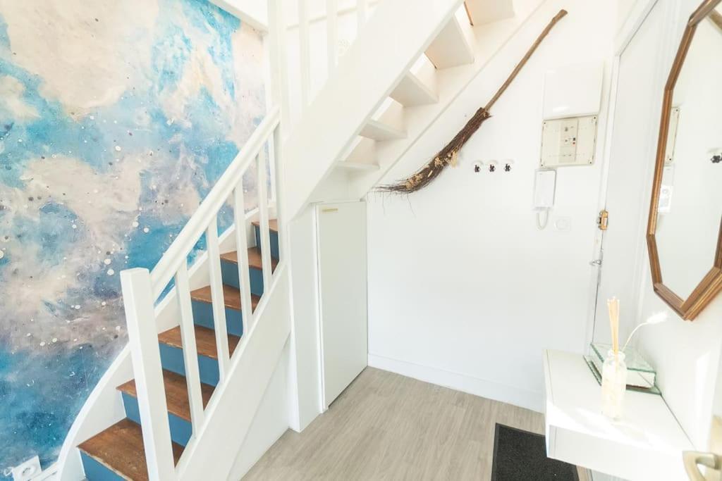 Immeuble L'Aristocrate - Le Mystic- Bd Carnot Angers Exterior foto