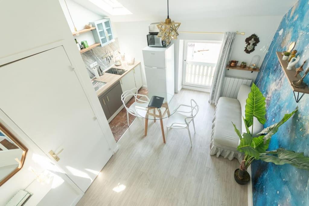 Immeuble L'Aristocrate - Le Mystic- Bd Carnot Angers Exterior foto
